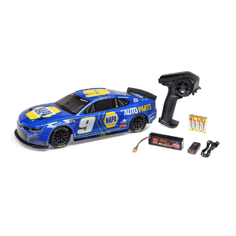 Losi 1/12 NASCAR Brushed AWD RTR