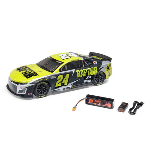 Losi 1/12 NASCAR Brushed AWD RTR