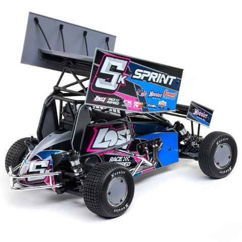 1/10 22S Sprint 2WD Brushless RTR
