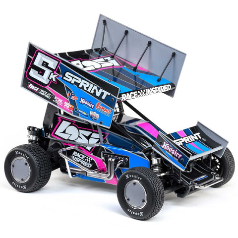 1/10 22S Sprint 2WD Brushless RTR