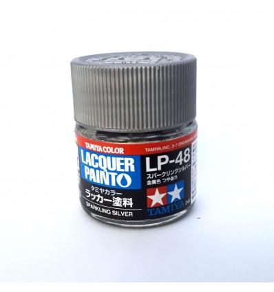 Lp-48 Sparkling Silver