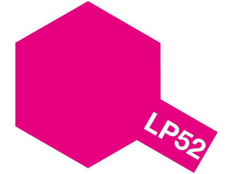 Lp-52 Clear Red