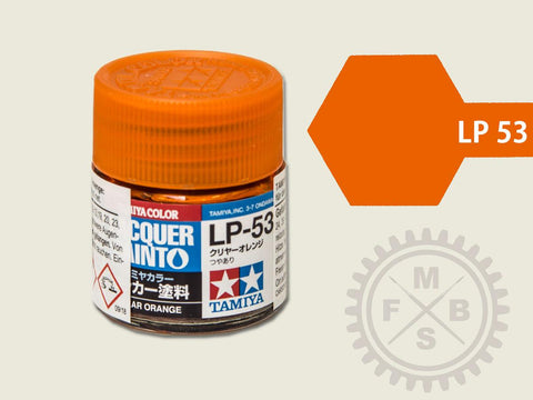 Lp-53 Clear OrangeÊ