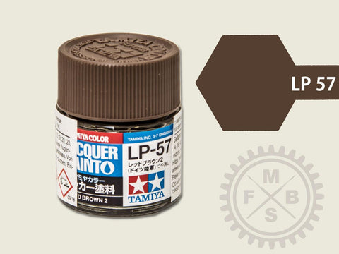 Lp-57 Red Brown 2