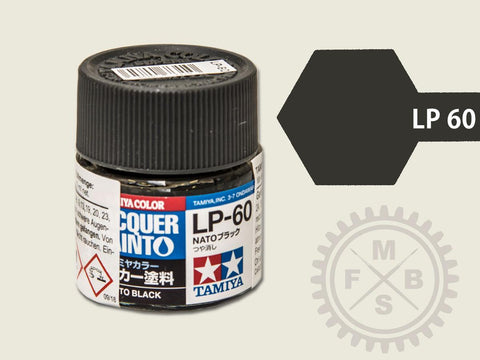 Lp-60 Nato Black