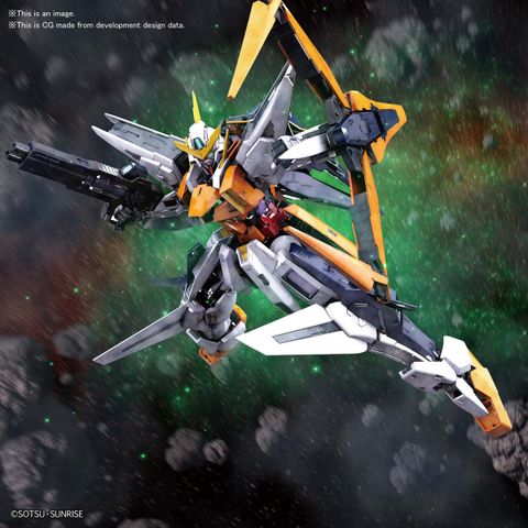 Bandai Gundam MG 1/100 GUNDAM KYRIOS