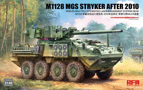RFM MGS Stryker After 2010