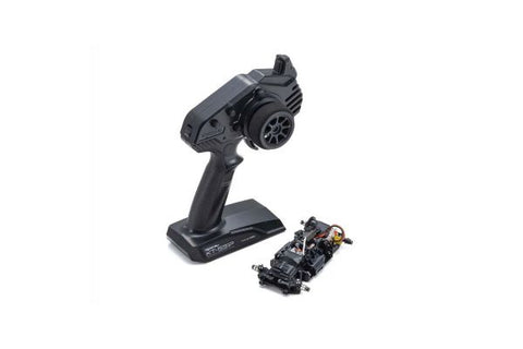 MINI-Z RWD Chassis/Transmitter Set with Ball Bearing