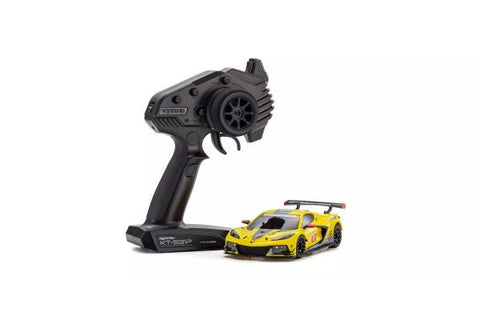 MINI-Z RWD MR-04 CHEVROLET® CORVETTE® C8.R Yellow