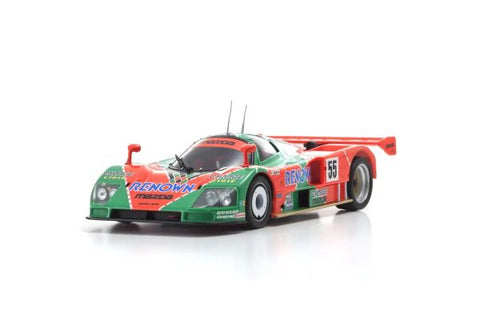 MINI-Z RWD MR-04 readyset MAZDA 787B No.55 LM 1991 Winner - 32361RE