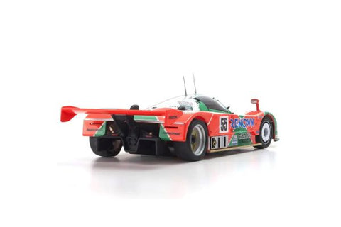 MINI-Z RWD MR-04 readyset MAZDA 787B No.55 LM 1991 Winner - 32361RE