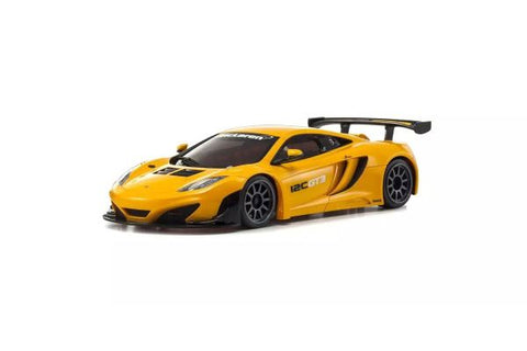 MINI-Z RWD MR-04 McLaren 12C GT3 2013 Orange