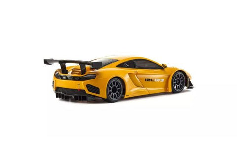 MINI-Z RWD MR-04 McLaren 12C GT3 2013 Orange