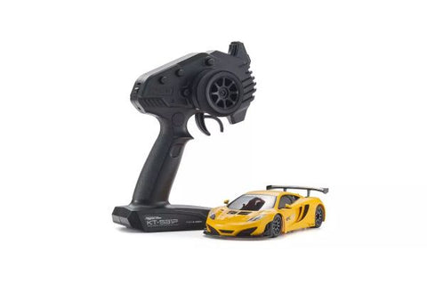 MINI-Z RWD MR-04 McLaren 12C GT3 2013 Orange