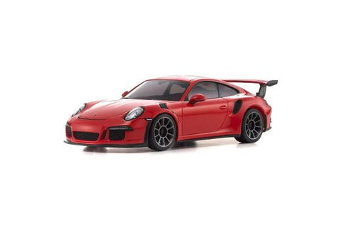 MINI-Z RWD MR-04 - RM Narrow -Porsche 911 GT3 RS Lava Orange - 32358OR