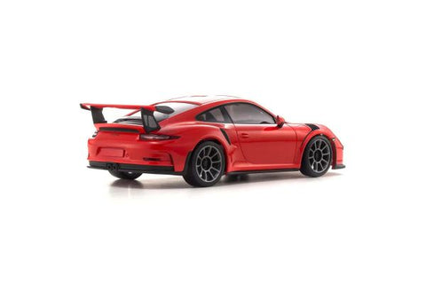 MINI-Z RWD MR-04 - RM Narrow -Porsche 911 GT3 RS Lava Orange - 32358OR