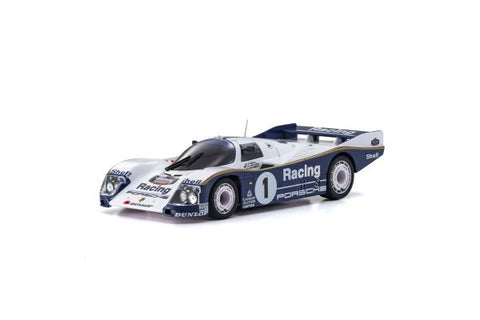 MINI-Z RWD MR-04 - LM Wide - Porsche 962 C Coupe LH No.1 - 32363PR