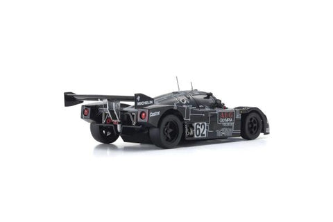 MINI-Z RWD Series Ready Set Sauber-Mercedes Gruppe-C-Rennsportwagen C9, Nr.62, LM 1988