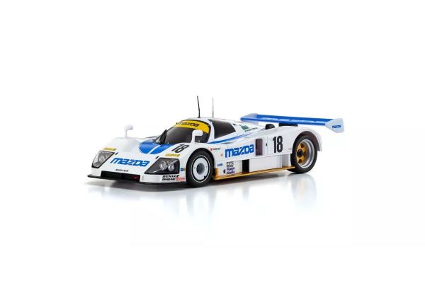 京商 ASC MR-04W-LM マツダ 787B No.18 LM 1991 ASC MR04W-LM MAZDA 787B No.18 LM 1991 – Echelon Hobbies