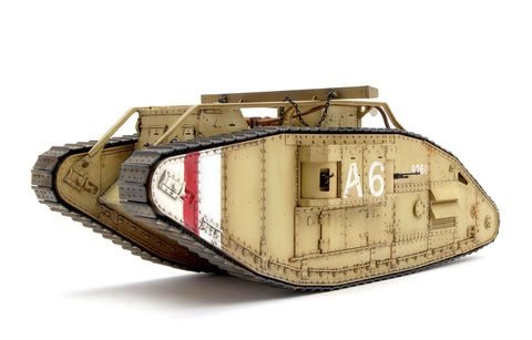 A Meng 1/35 British Heavy Tank MK.V Female priced at $117.99 available from Echelon Hobbies