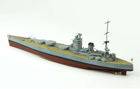 A Meng 1/700 ROYAL NAVY BATTLESHIP H.M.S. RODNEY priced at $61.99 available from Echelon Hobbies