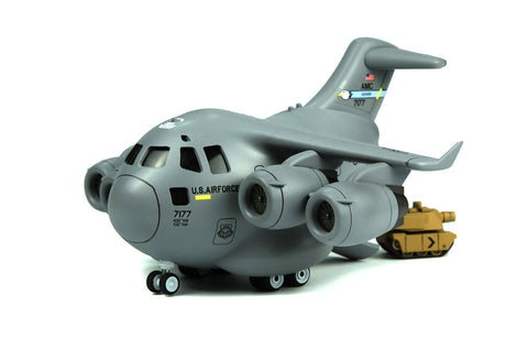 Meng Boeing C-17 Globemaster III Transporter Egg Plane