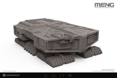 Meng Dune Spice Harvester