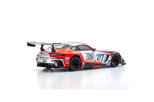 MINI-Z RWD MR-04 Mercedes-AMG GT3 No.47 24H Nurburgring 2018