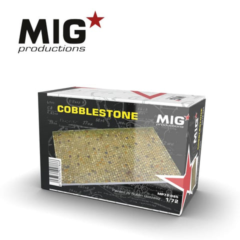 1/72 MIG Cobblestone