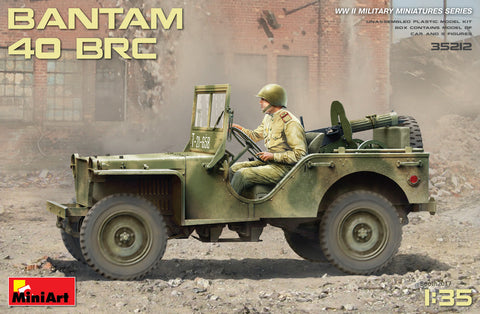 MiniArt 1/35 Bantam 40 BRC