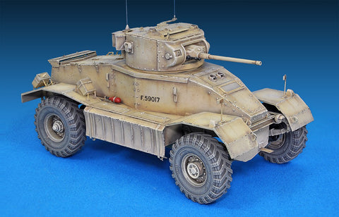 MiniArt 1/35 AEC Mk 1 Armoured Car