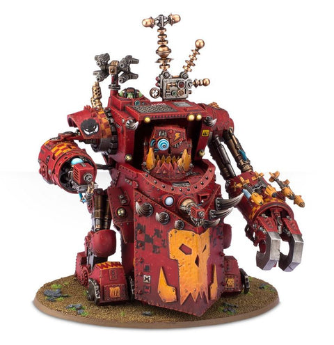 Orks Gorkanaut / Morkanaut