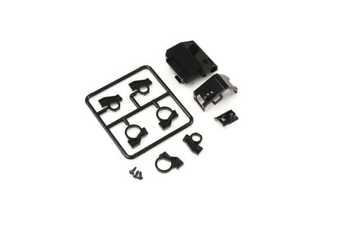 Motor case set/Type MM for MR-03 - MZ215B