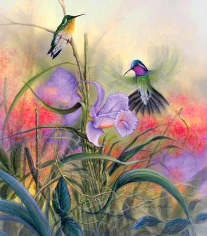 MOUNTAIN GEMS - 300 Piece Puzzle