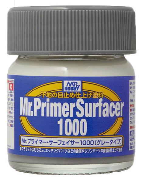 Mr Hobby Mr Primer Surfacer 1000