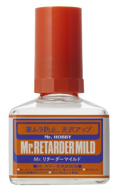 A Mr Hobby Mr Retarder Mild priced at $4.99 available from Echelon Hobbies