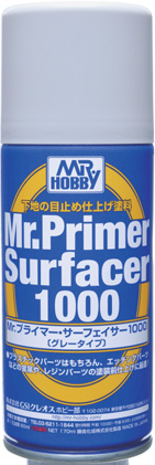 Mr Primer Surfacer 1000