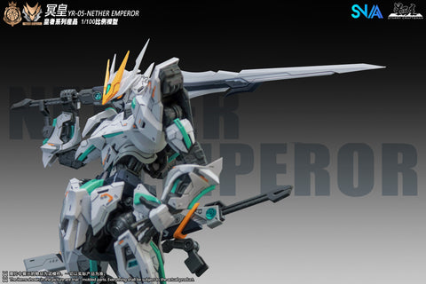 SNAA 1/100 Nether Emperor