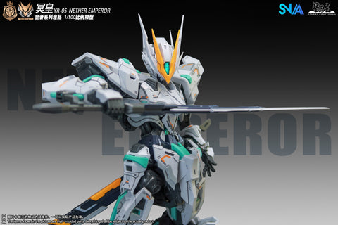 SNAA 1/100 Nether Emperor
