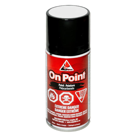 On Point 150ml RC Spray Paint - White