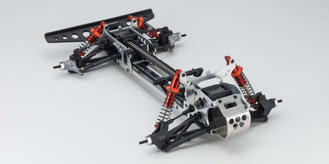 A Kyosho 1/10 OPTIMA 4WD Racing Buggy priced at $465.99 available from Echelon Hobbies