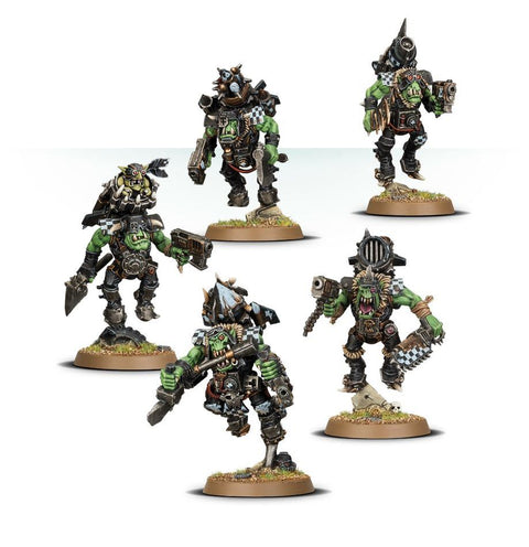 Orks Stormboyz