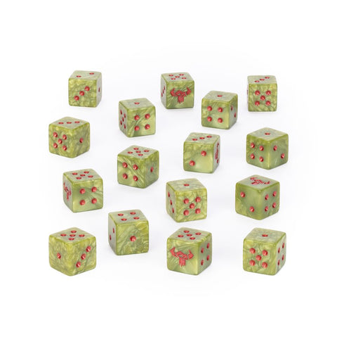 Orks Dice