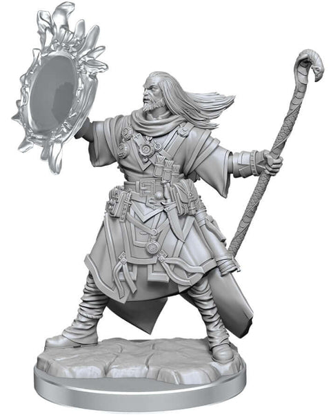 A PATHFINDER LEGENDARY CUTS WV2 MALE HUMAN WIZARD priced at $18.99 available from Echelon Hobbies