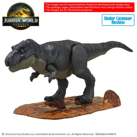 Bandai PLANNOSAURUS JURASSIC WORLD T.Rex