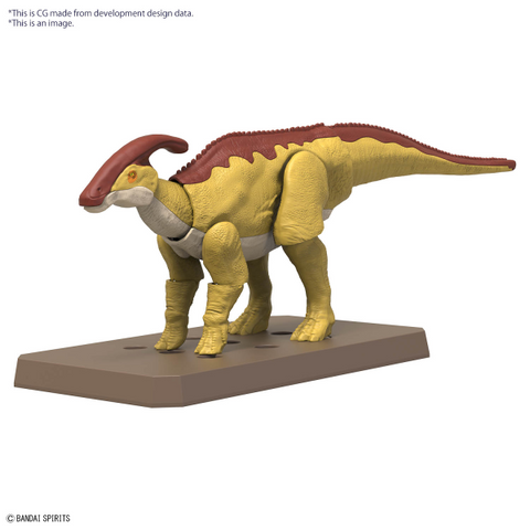 BANDAI PLANNOSAURUS Parasaurolophus