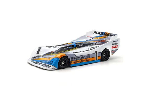 1:12 Scale Radio Controlled Electric Powered 2WD Racing Car PLAZMA MK.Ⅲ Limited α-2