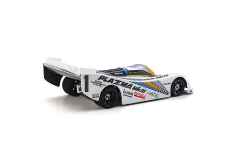 1:12 Scale Radio Controlled Electric Powered 2WD Racing Car PLAZMA MK.Ⅲ Limited α-2