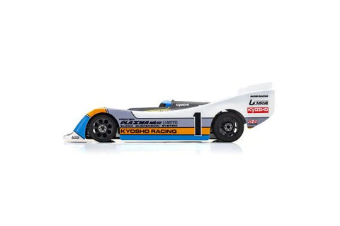 1:12 Scale Radio Controlled Electric Powered 2WD Racing Car PLAZMA MK.Ⅲ Limited α-2