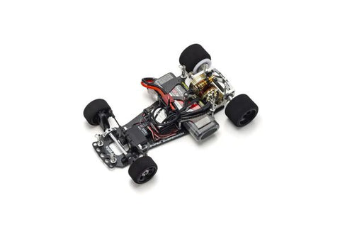 1:12 Scale Radio Controlled Electric Powered 2WD Racing Car PLAZMA MK.Ⅲ Limited α-2